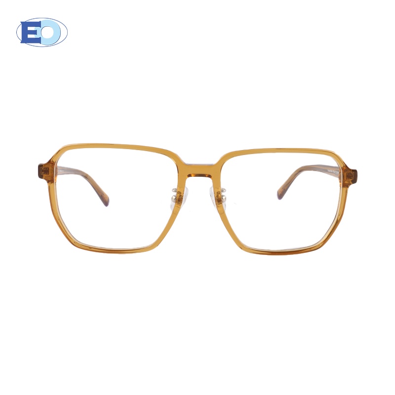 EO Eyewear Forrest Wide Frame Oversized Eyeglasses for Men & Women