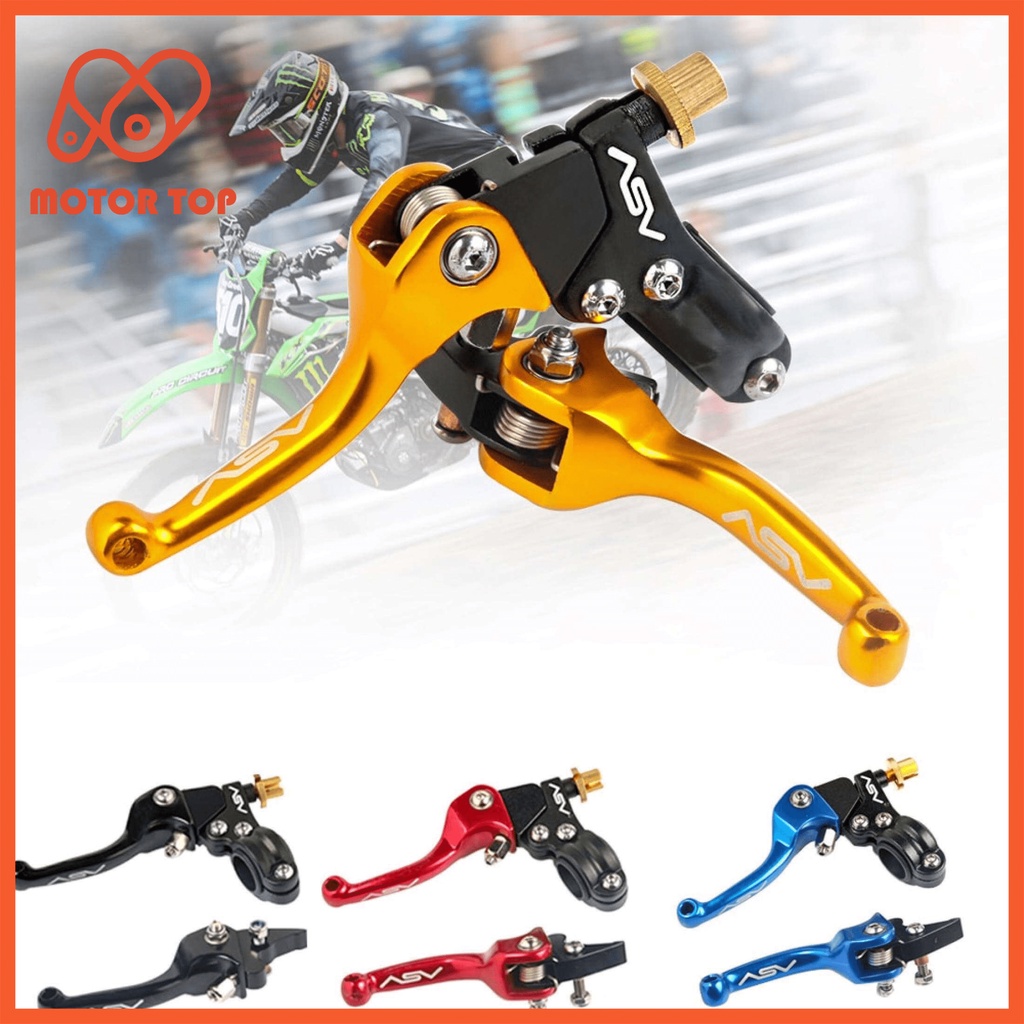 ASV F3 Motorcycles Brake Clutch Levers Foldable Universal CNC Aluminium