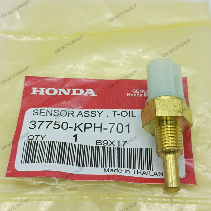 Honda BeatFi V1 V2/Zoomer X Engine Oil Temperature Sensor Assy Shopee