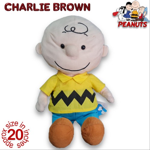 Peanuts Snoopy Belle Olaf Charlie Brown Plushies Stuffed Toy Collection ...