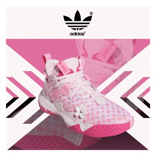 Adidas Harden Vol.6 Practical Basketball Shoe Pink | Shopee