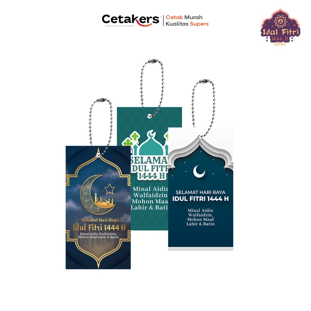 Photobook HANG TAG LEBARAN HARI RAYA BAJU LABEL HIJAB HAMPERS PACKAGING ...