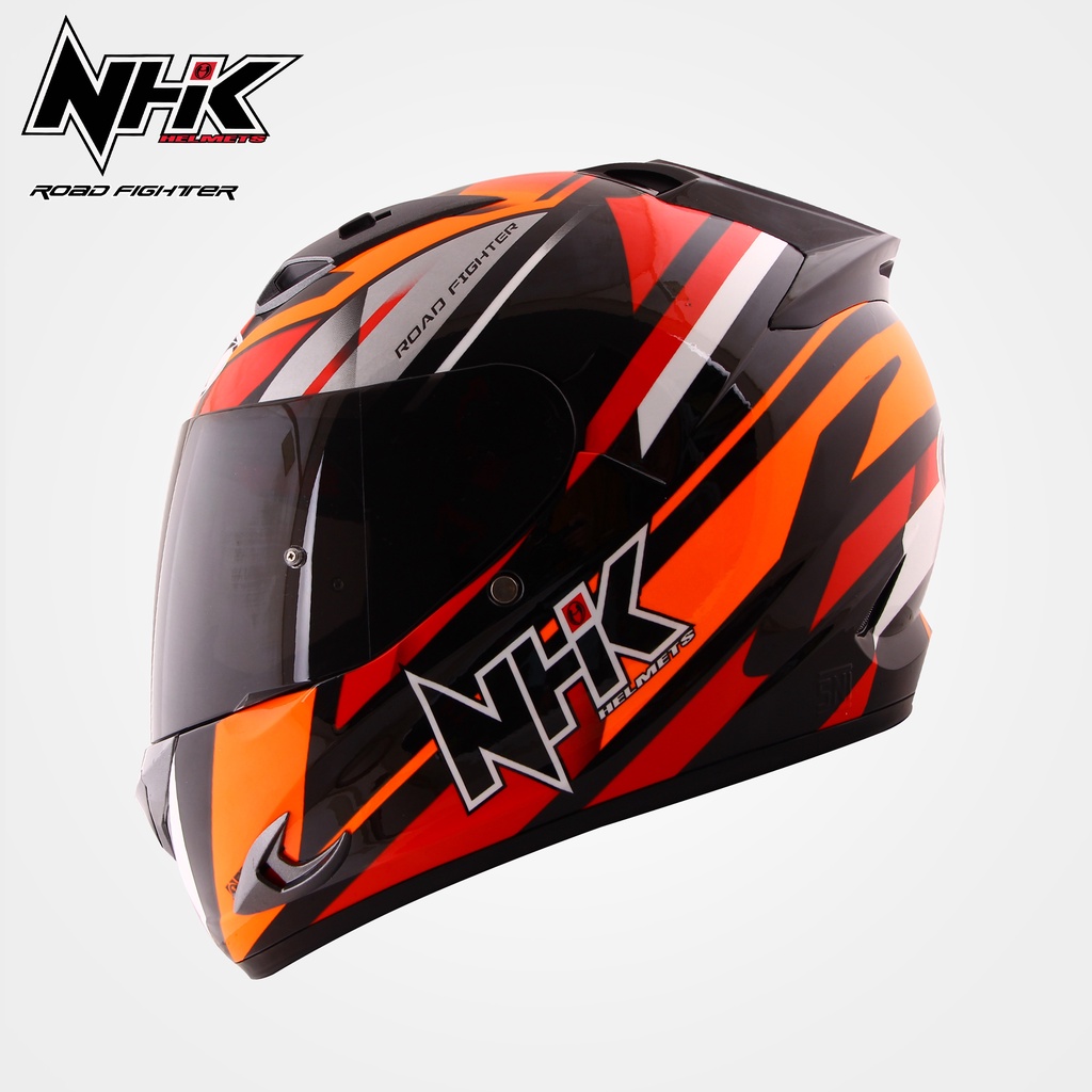 Helm road hot sale race nhk