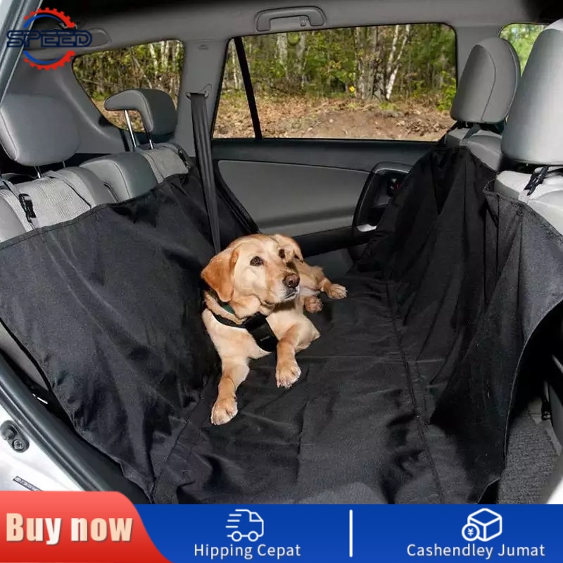 Dog Car Seat Cover Waterproof Pet Transport Dog Car Back Seat Car Seat