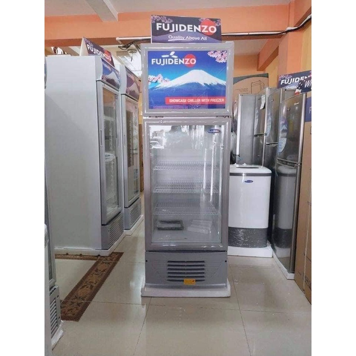 Fujidenzo 9 Cu Ft Showcase Chiller Su 90a Shopee Philippines 2743