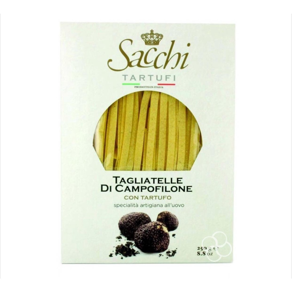 Sacchi Tartufi Truffle Tagliatelle Pasta 250g Shopee Philippines