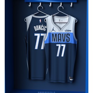 Dallas mavericks discount new jersey design