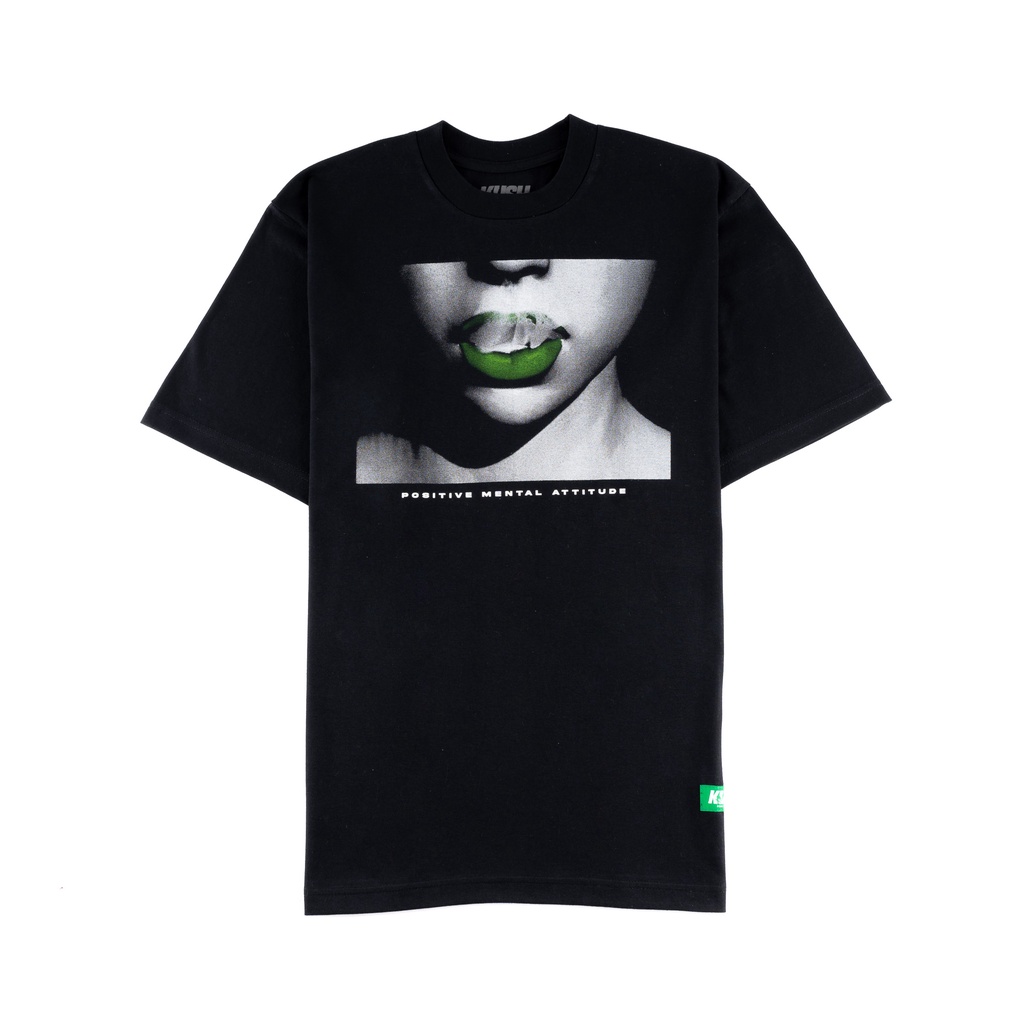 KUSH Co. BLAZING (Black) Classic T-Shirt | Shopee Philippines