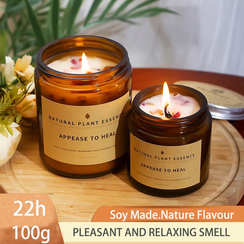 22h/100g Scented Candle Giveaway Scented Candle Home Fragrance Party