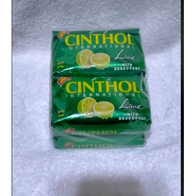 Cinthol Lime Bath Soap JUMBO 175gx4BAR Dubai UAE | Shopee Philippines