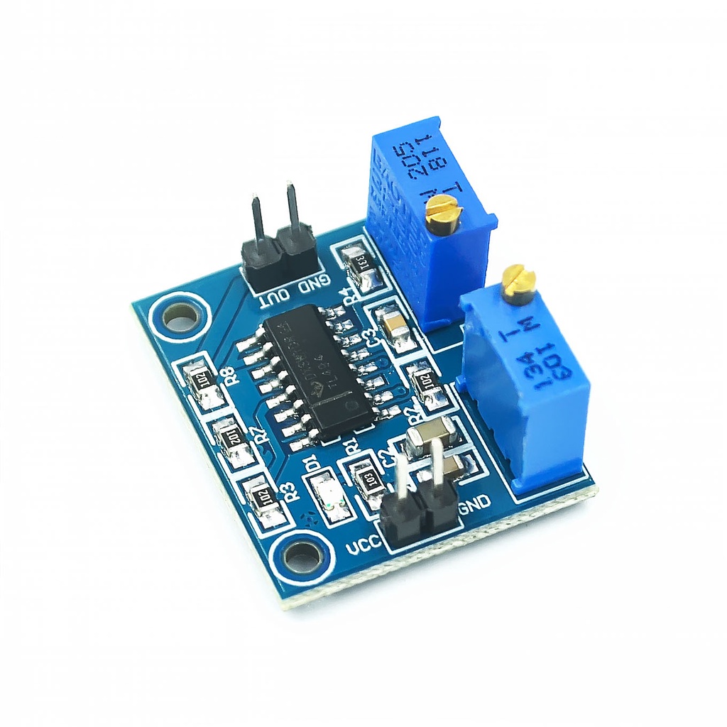 1PCS TL494 PWM Controller Module Adjustable 5V Frequency 500-100kHz ...