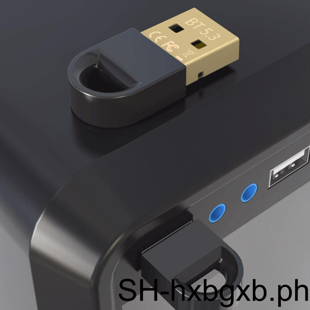 Receiver Mini Wireless Dongles Keyboard USB PC