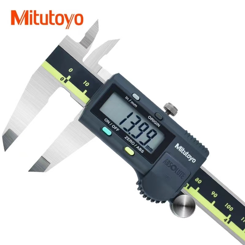 Japan Mitutoyo Vernier Digital Caliper 0150mm High Precision Stainless