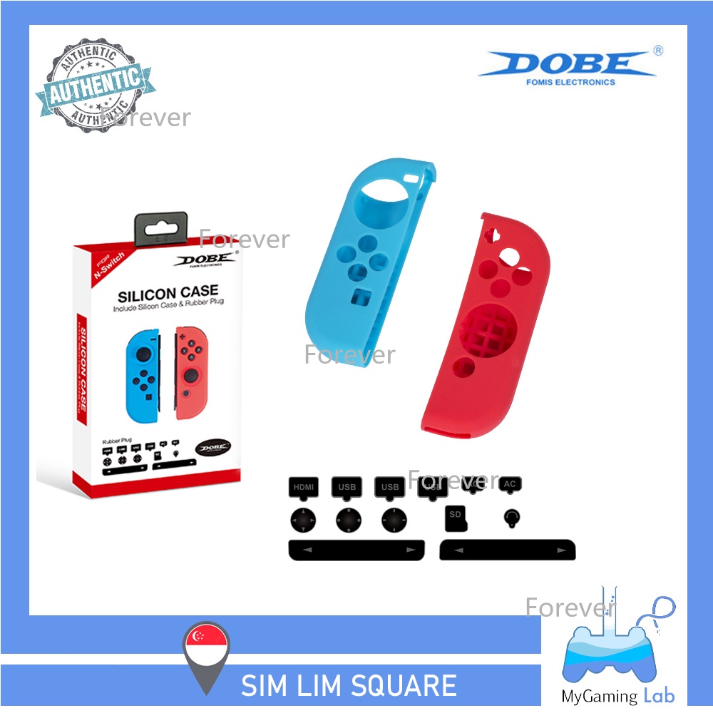 [Free Shipping] For Nintendo Switch Dust Plug Joy-Con Case Switch Game ...