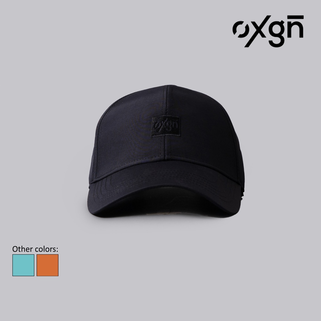 OXGN Premium Threads Curved Cap With Taping Adjuster For Men And Women ...