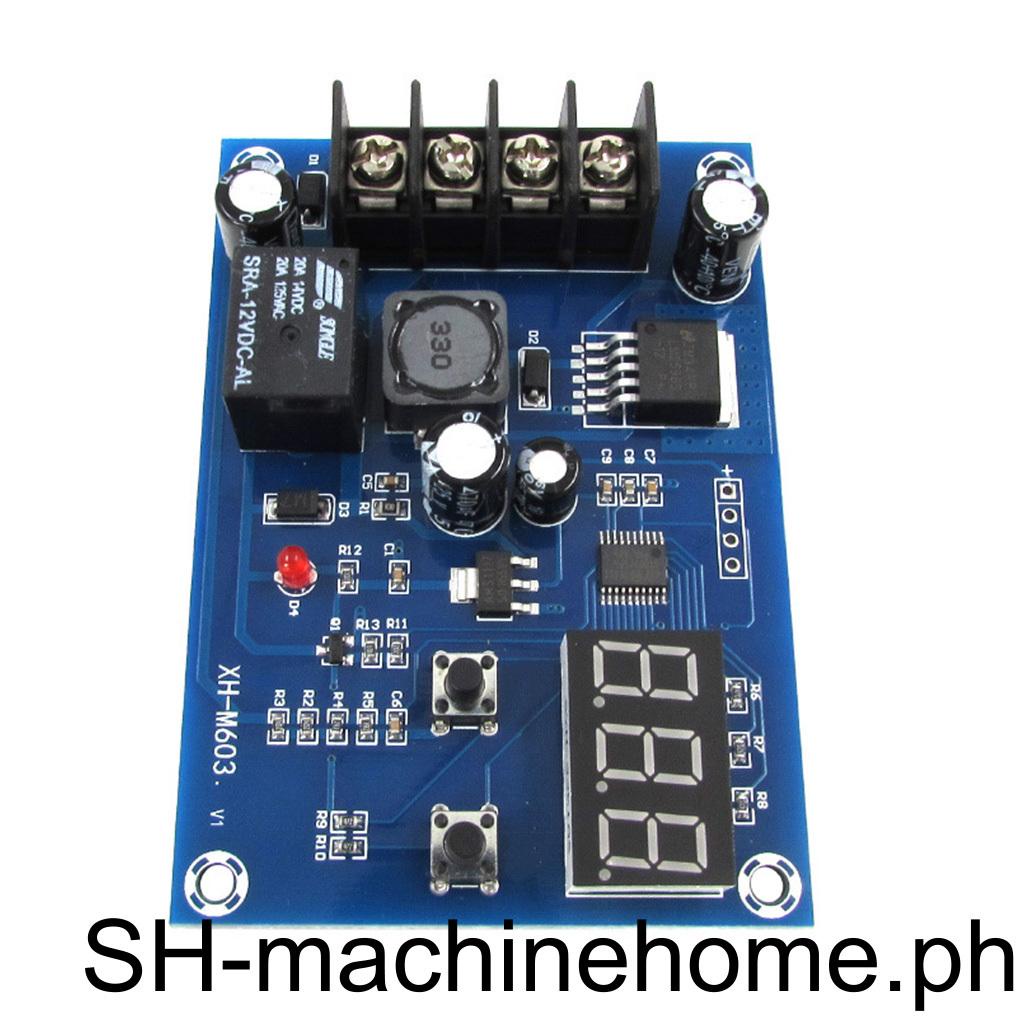 Universal 1030V Battery Charger Controller Motorcycle Scooter
