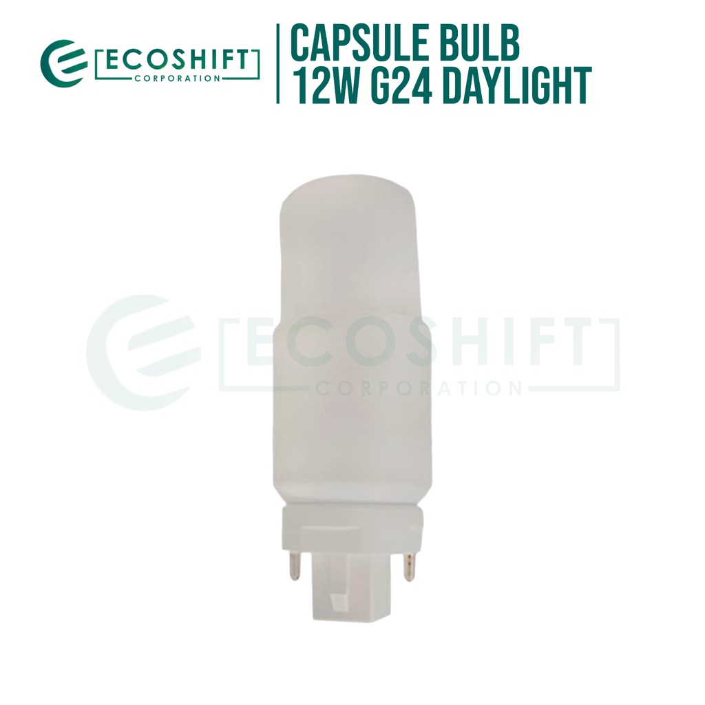 LED Bulb 12W Daylight, LED Bulbs, Ecoshift Corporation