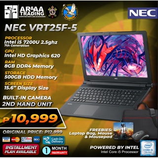 Shop nec i5 laptop for Sale on Shopee Philippines