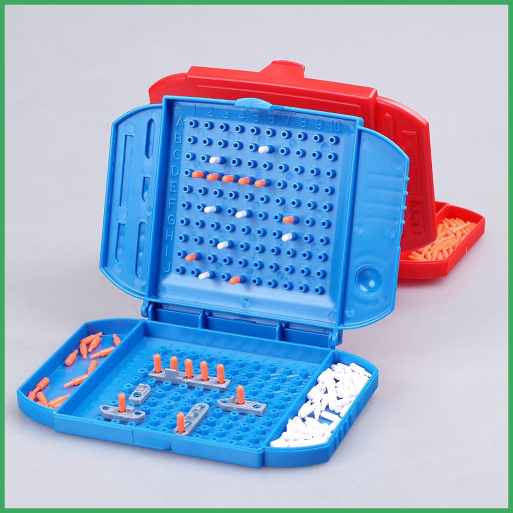 Ship Battle Strategy Game Kids Strategy Board Games Educational Kids