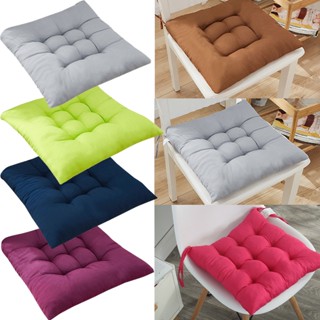 1pc Thicken Tatami Seat Cushion For Office Chair, Floor, Home, Velvet  Dining Chair Cushion, Pad