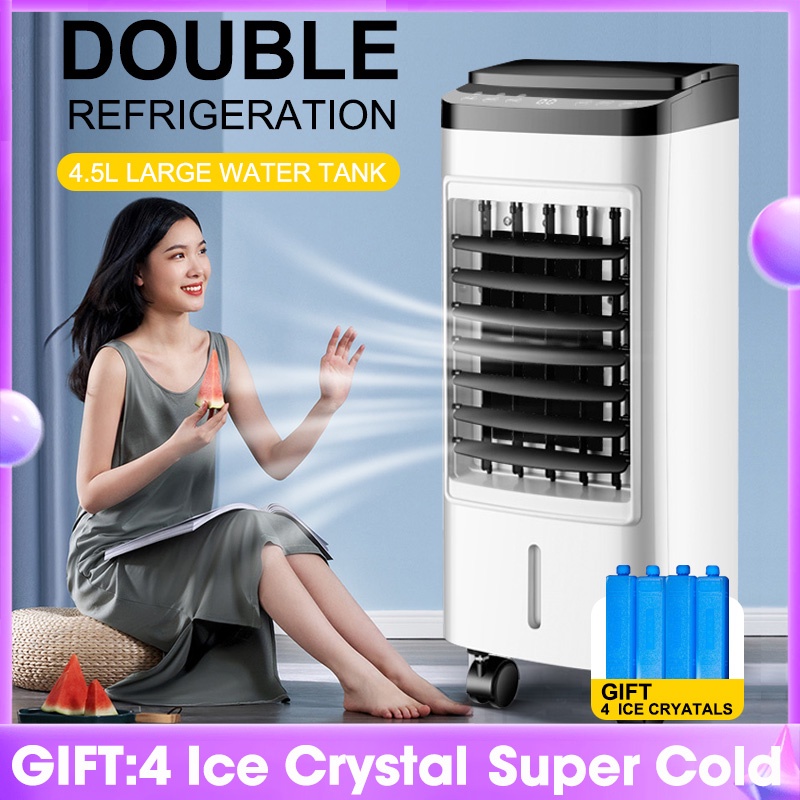 Air cooler portable aircon with ice for living room Air Conditioning