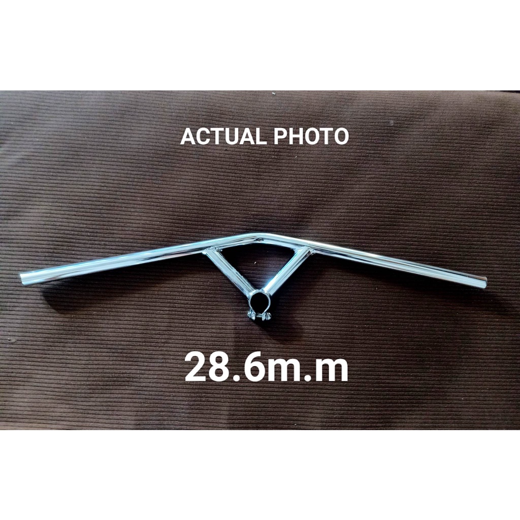 HANDLE BARS FOR MTB MINIVELO JAPBIKE GRAVEL BIKE | Shopee Philippines