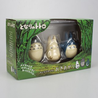 3pcs/set Popluar Spirited Away Cartoon Miyazaki Totoro Tumbler Box Home ...