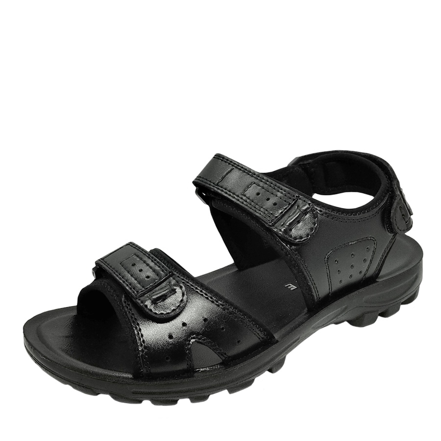 Mason Mens sandal - Black