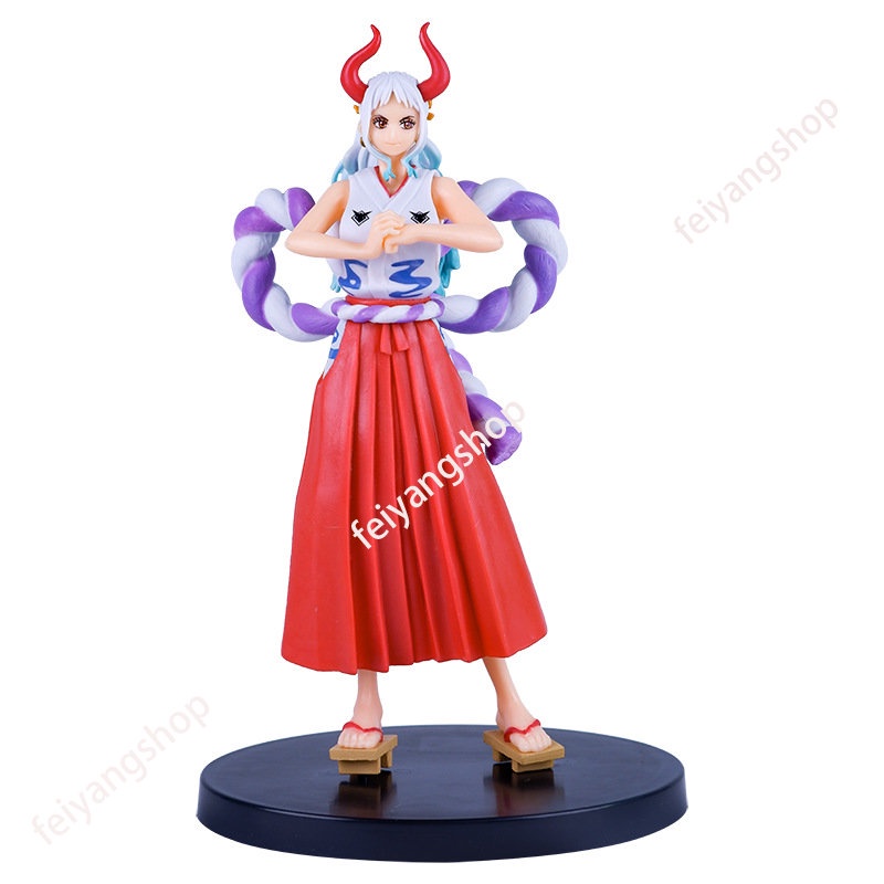 One Piece Yamato Action Figure Model Doll | Shopee Philippines