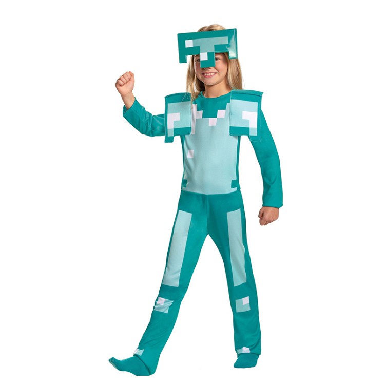 Minecraft Minecraft Classic Edition Diamond Armor Game Character ...