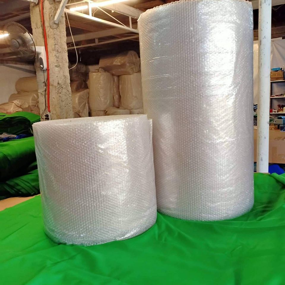 20 X 100 METERS BUBBLE WRAP / HALF BUBBLE WRAP | Shopee Philippines