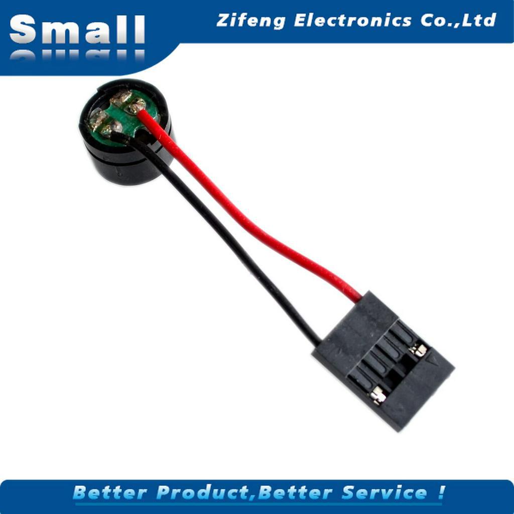 10PCS Mini Plug Speaker For PC Interanal BIOS Computer Motherboard Case