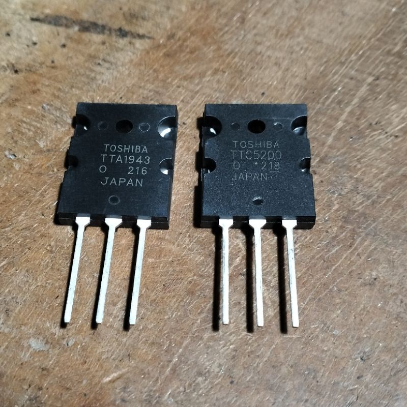 Toshiba TTA1943 TTC5200 | Shopee Philippines