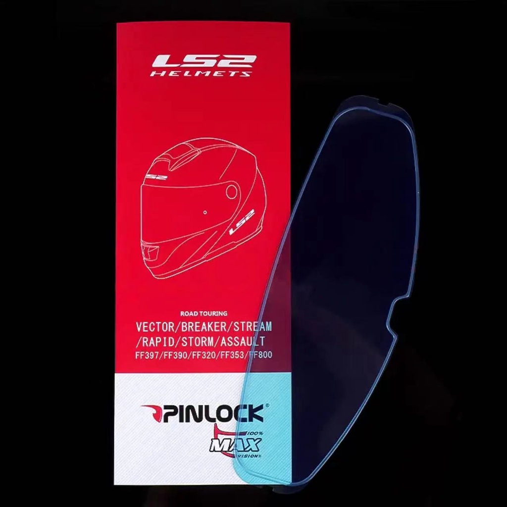 LS2 Pinlock Antifog Fit for LS2 FF353 FF320 Rapid/Stream/Storm Ls2 ...