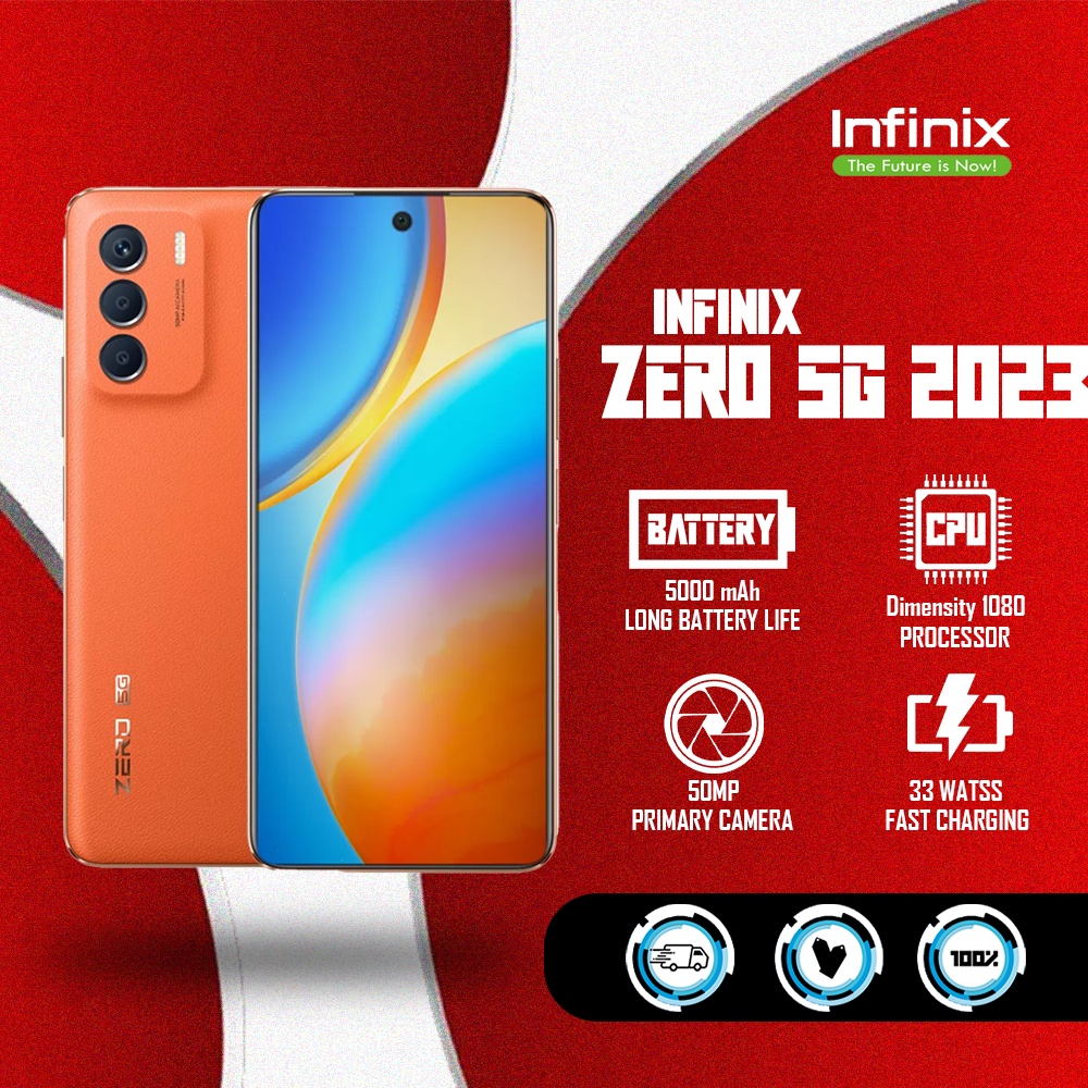 Infinix Zero 5g 2023 8gb Ram 256gb Rom Dimensity 1080 120hz 678 Inches 5000 Mah 3860