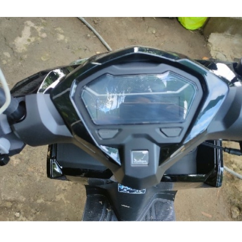 Honda Click 125/150i Full Panel Protector (Full Tint) BUY1 Get 1 FREE ...