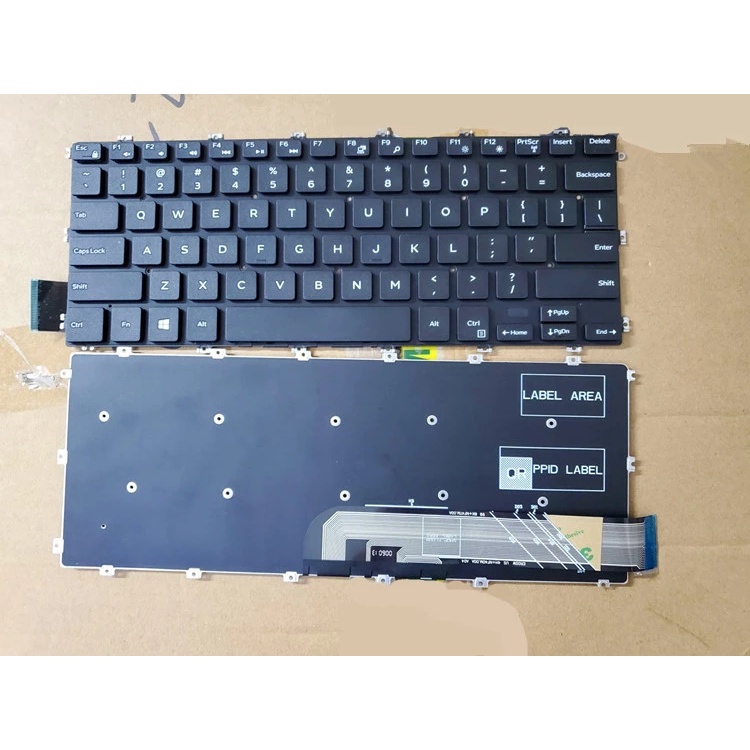 for Dell Latitude 3400 3310 3390 Keyboard | Shopee Philippines