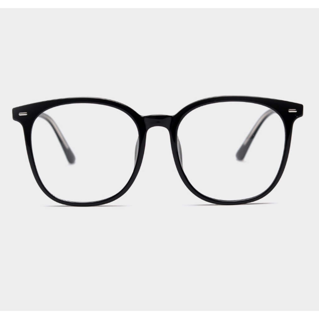 Korean Style Big Frame Super FaceLooking Small Myopia Glasses Classic