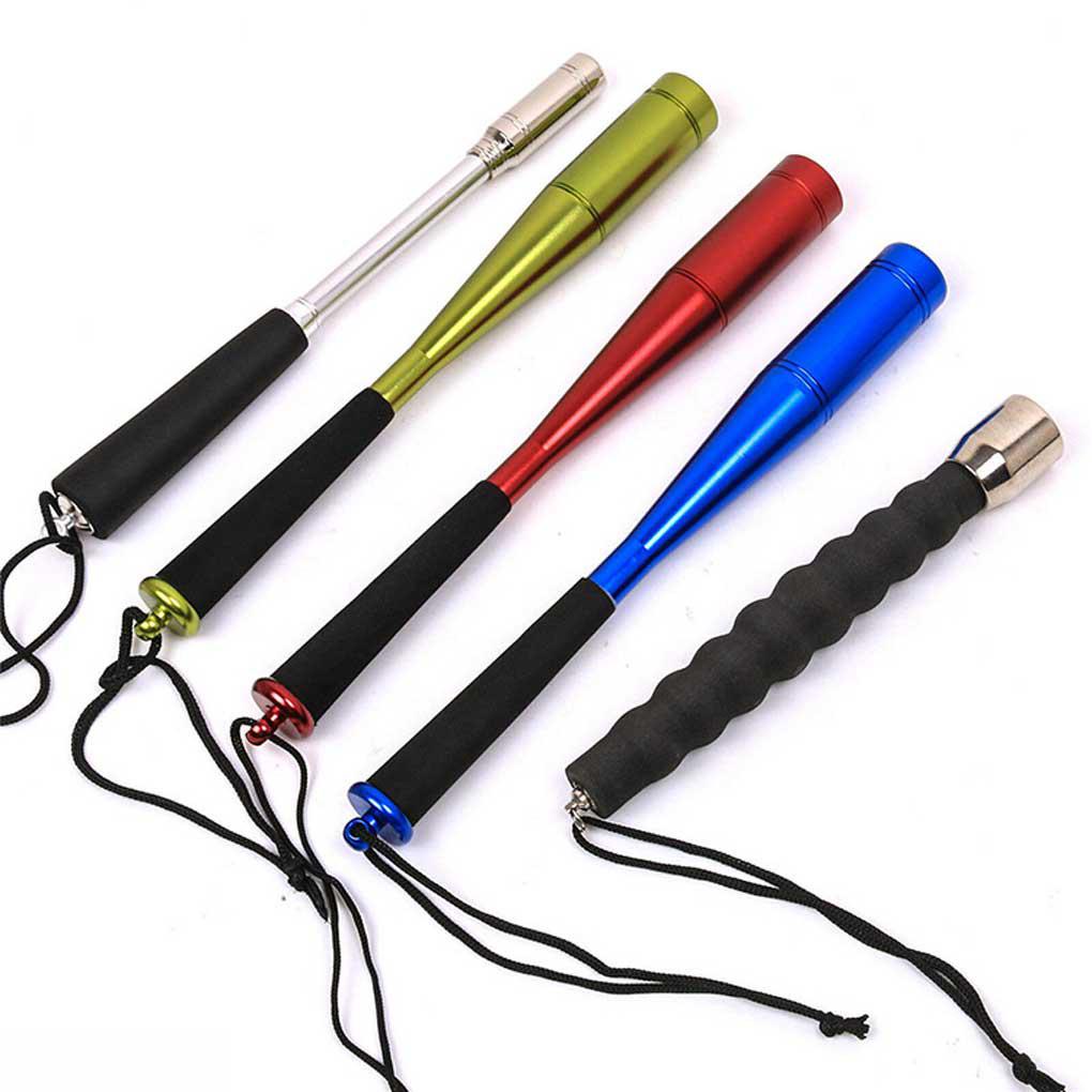 Fishing Bat Hammer Knock Tool Metal Portable Skid-proof Soft Handle ...