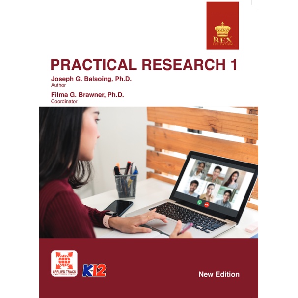 Practical Research 1 (2022 Edition) | Shopee Philippines