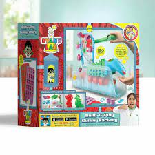 Ryan's World Lab Build & Play DIY Candy Gummy Factory Kit Toy Set ...
