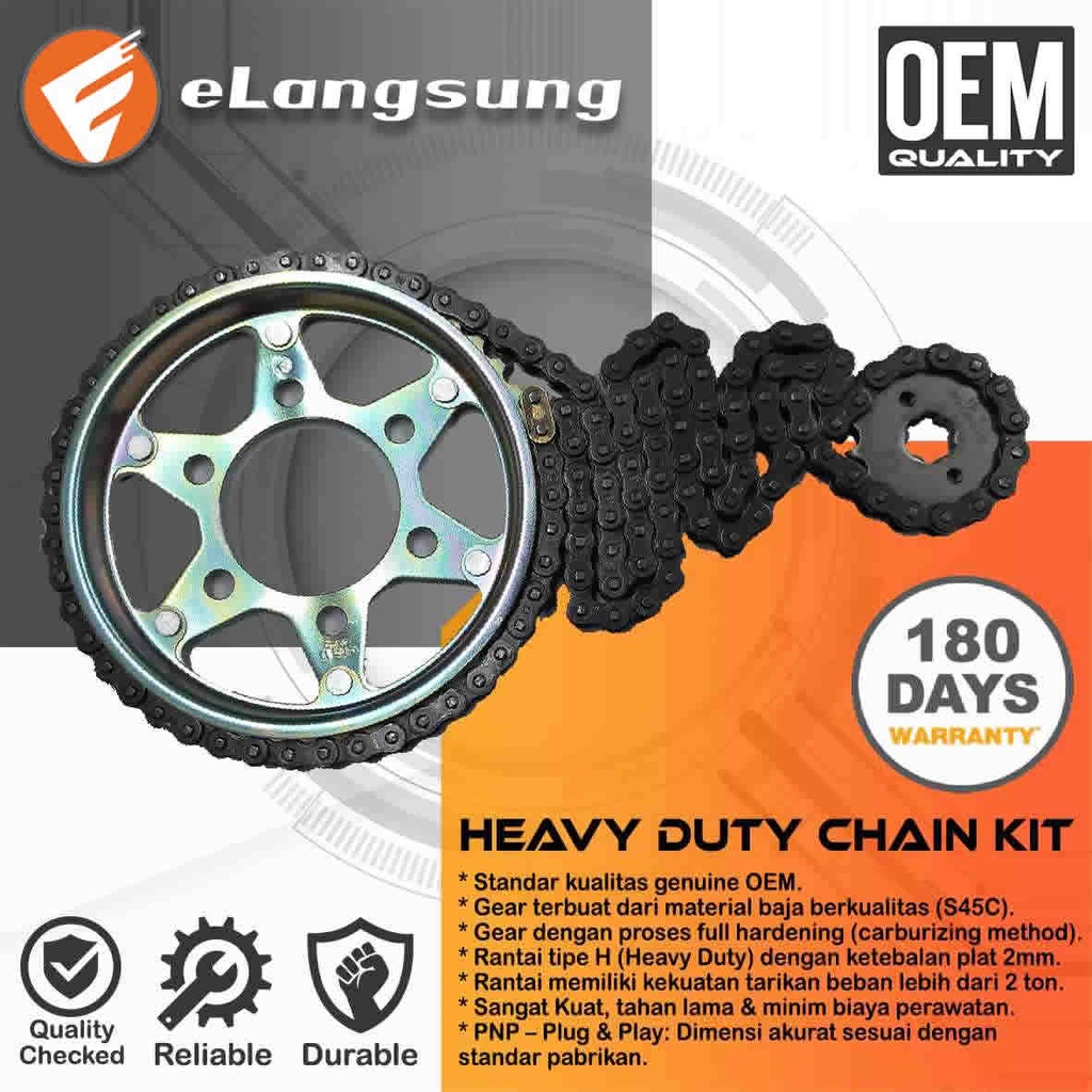 Direct Gear Set CB150R STREETFIRELED 180day Warranty Shopee Philippines