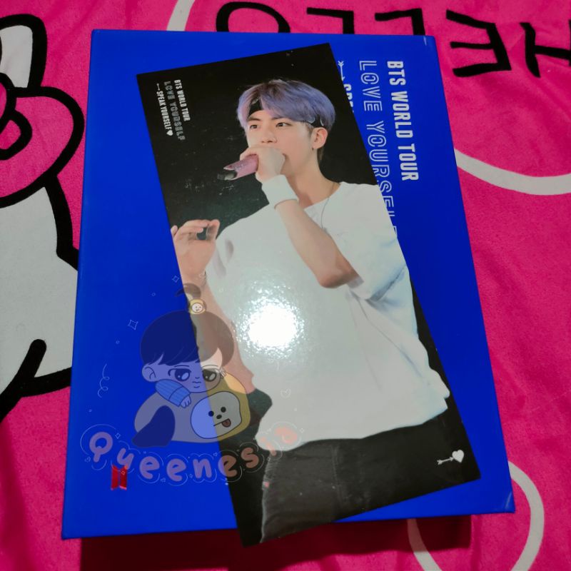 Bts RARE LONDON LONDON FULLSET | Shopee Philippines