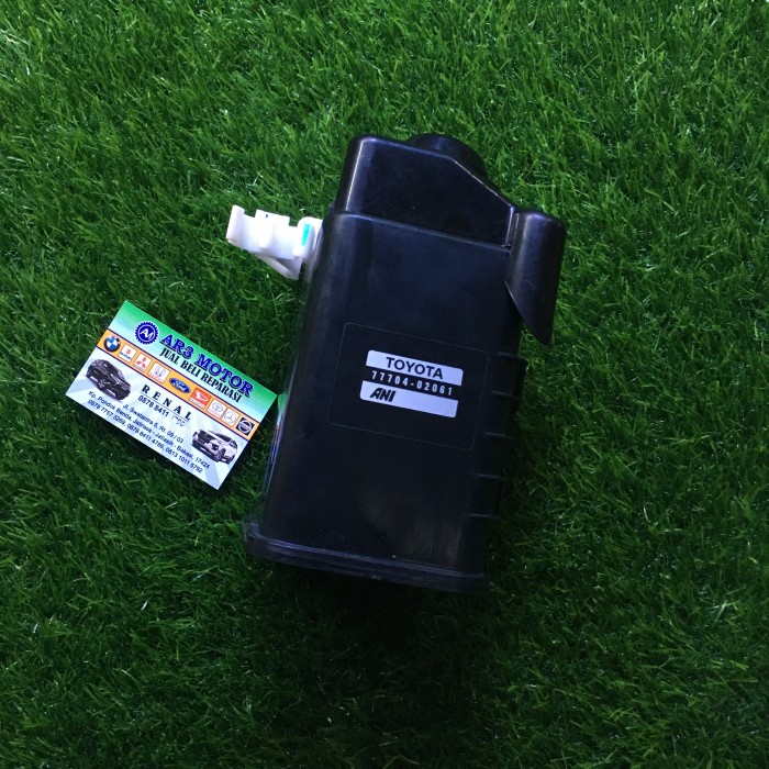 Charcoal Canister Toyota corolla Filter Carbon original Shopee