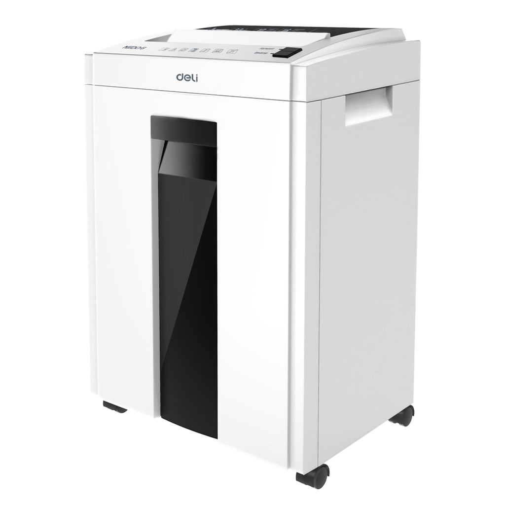 Deli 16/23L Electric Paper Shredder Heavy Duty A4 Automatic Paper