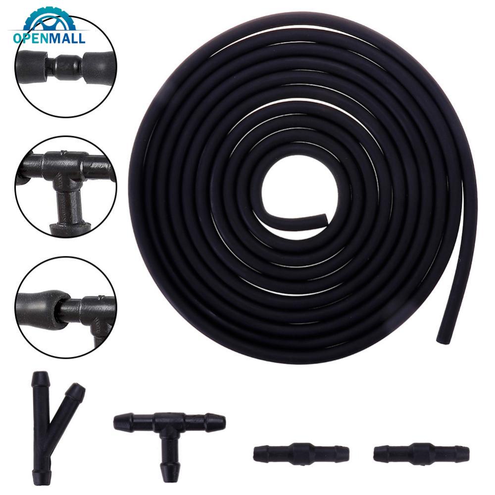 OPENMALL 2m Automotiv Car Wiper Blade Pipe Windshield Wiper Tube
