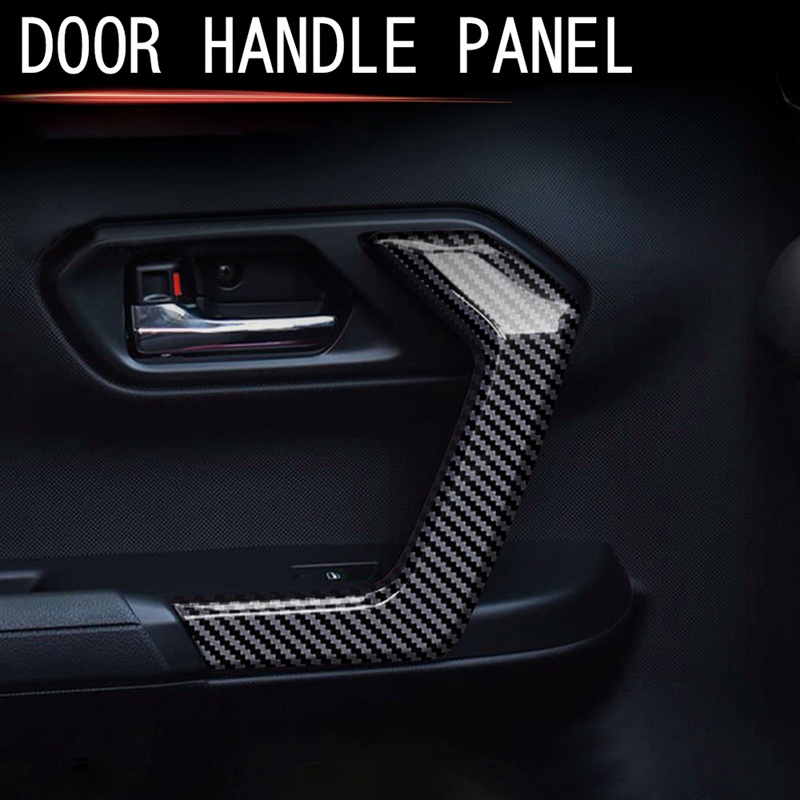 Car Door Inner Handle Panel Door Handle Panel Cover Car Door Inner ...