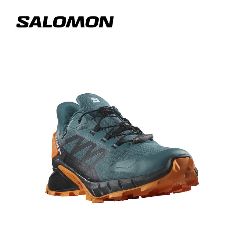 Salomon Shoes Supercross 4 Gtx Stargazer Black T Mens Shoes