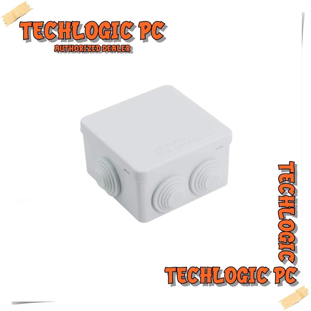 Enclosure Box IP68 Connection Waterproof Small Electrical Junction