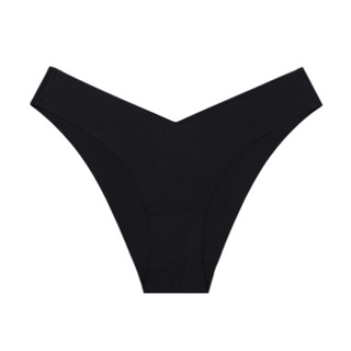 Sexy Thong Panty for Women Low Waist Underwear Western Style Plus